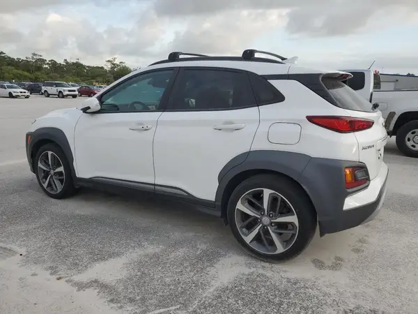 KM8K33A54MU710430 2021 HYUNDAI KONA - Image 2