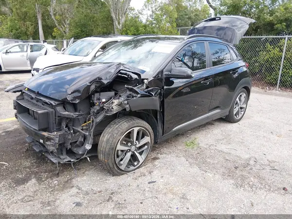 KM8K33A54MU724408 2021 HYUNDAI KONA - Image 2