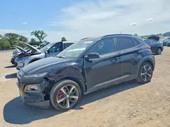 KM8K33A55JU071115 2018 HYUNDAI KONA