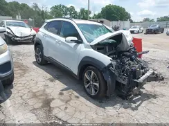 KM8K33A55JU076900 2018 HYUNDAI KONA