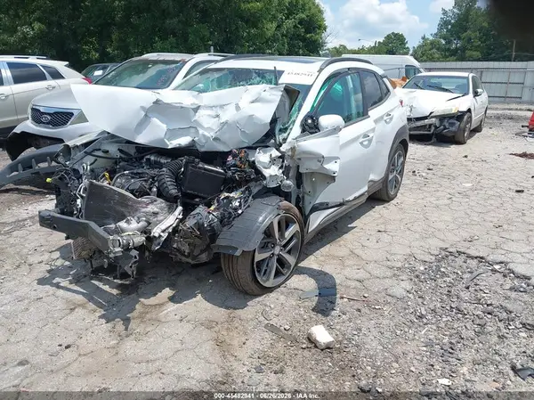 KM8K33A55JU076900 2018 HYUNDAI KONA - Image 2
