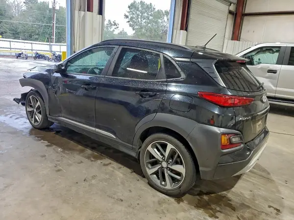 KM8K33A55JU077352 2018 HYUNDAI KONA - Image 2