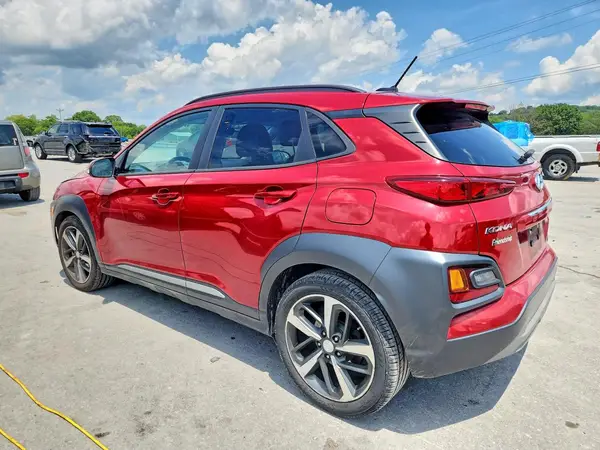KM8K33A55JU078629 2018 HYUNDAI KONA - Image 2