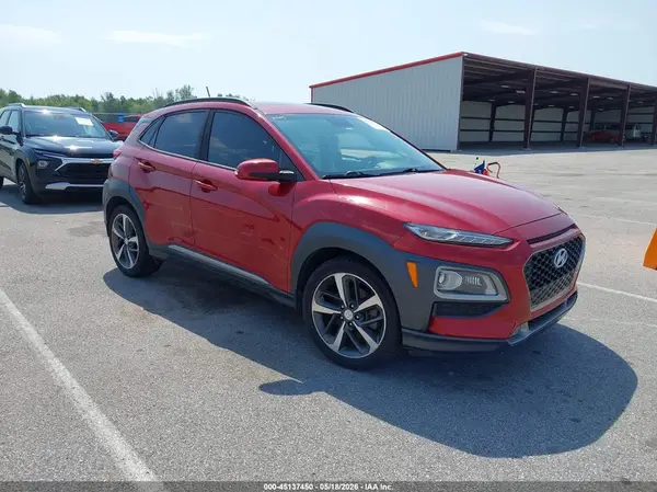 KM8K33A55JU080400 2018 HYUNDAI KONA - Image 1