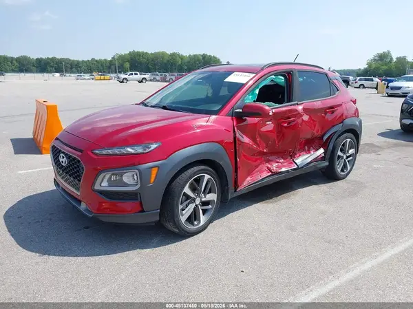 KM8K33A55JU080400 2018 HYUNDAI KONA - Image 2