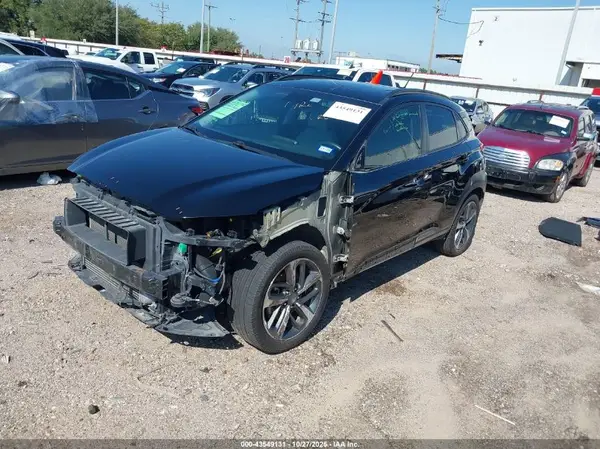 KM8K33A55JU080882 2018 HYUNDAI KONA - Image 2
