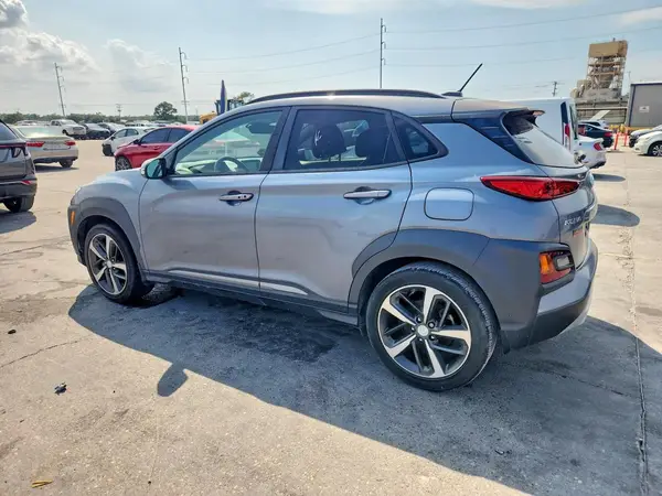 KM8K33A55JU086035 2018 HYUNDAI KONA - Image 2
