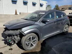 KM8K33A55JU100063 2018 HYUNDAI KONA