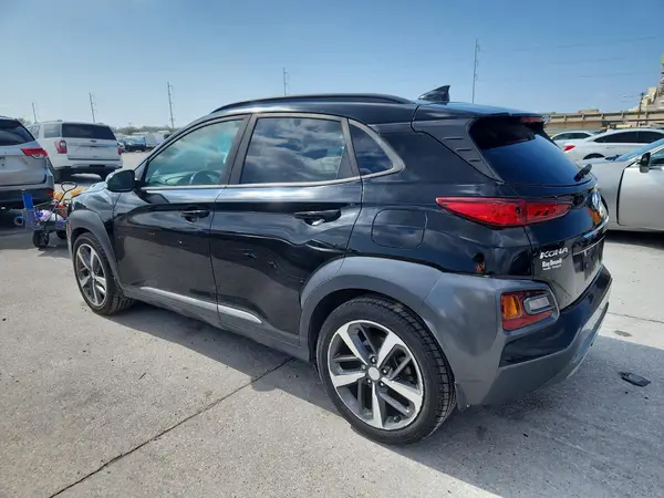 KM8K33A55JU102699 2018 HYUNDAI KONA - Image 2