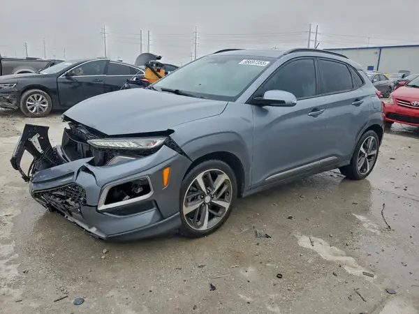 KM8K33A55JU106767 2018 HYUNDAI KONA - Image 1