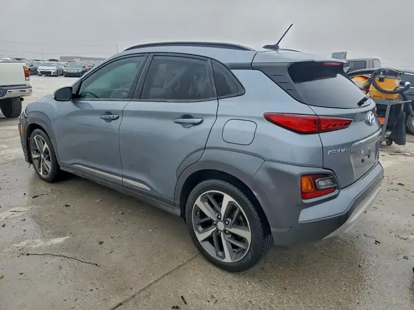 KM8K33A55JU106767 2018 HYUNDAI KONA - Image 2