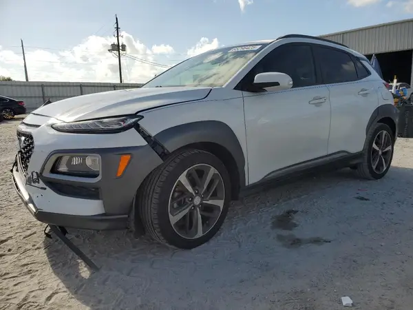 KM8K33A55JU137324 2018 HYUNDAI KONA - Image 1