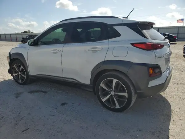 KM8K33A55JU137324 2018 HYUNDAI KONA - Image 2