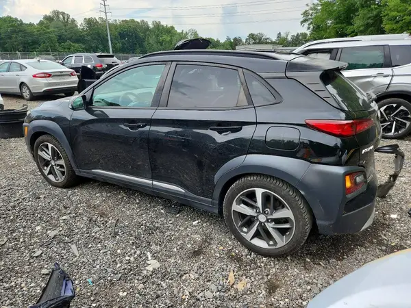 KM8K33A55JU137596 2018 HYUNDAI KONA - Image 2