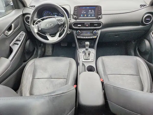 KM8K33A55JU137596 2018 HYUNDAI KONA - Image 8