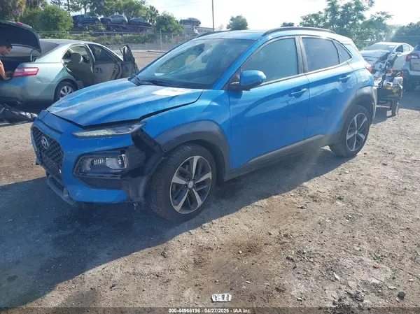 KM8K33A55KU195869 2019 HYUNDAI KONA - Image 2