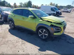 KM8K33A55KU201542 2019 HYUNDAI KONA