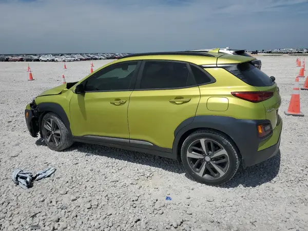 KM8K33A55KU203467 2019 HYUNDAI KONA - Image 2
