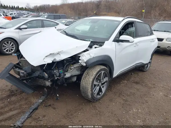 KM8K33A55KU204229 2019 HYUNDAI KONA - Image 2