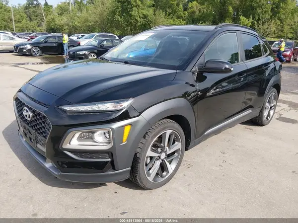 KM8K33A55KU206451 2019 HYUNDAI KONA - Image 2