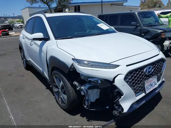 KM8K33A55KU220818 2019 HYUNDAI KONA - Image 1