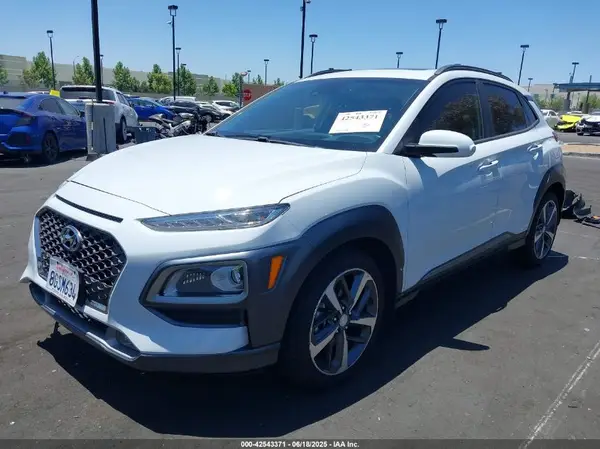 KM8K33A55KU220818 2019 HYUNDAI KONA - Image 2