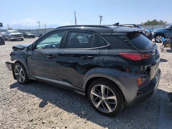 KM8K33A55KU221080 2019 HYUNDAI KONA - Image 2