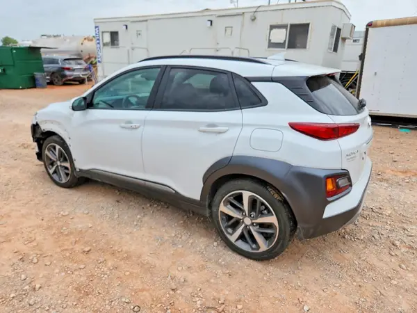 KM8K33A55KU223489 2019 HYUNDAI KONA - Image 2