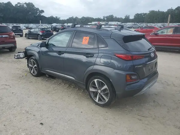 KM8K33A55KU245816 2019 HYUNDAI KONA - Image 2