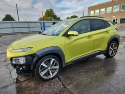 KM8K33A55KU258923 2019 HYUNDAI KONA