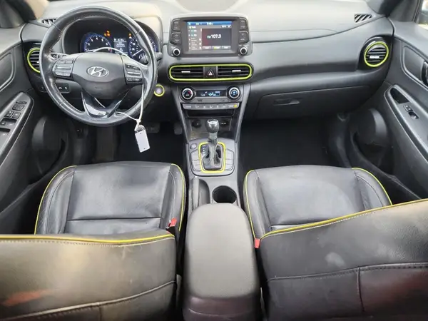 KM8K33A55KU258923 2019 HYUNDAI KONA - Image 8
