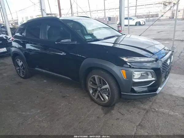 KM8K33A55KU299911 2019 HYUNDAI KONA - Image 1