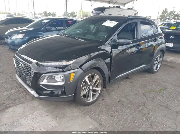 KM8K33A55KU299911 2019 HYUNDAI KONA - Image 2
