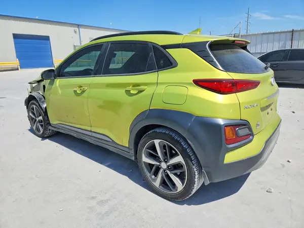 KM8K33A55KU389723 2019 HYUNDAI KONA - Image 2