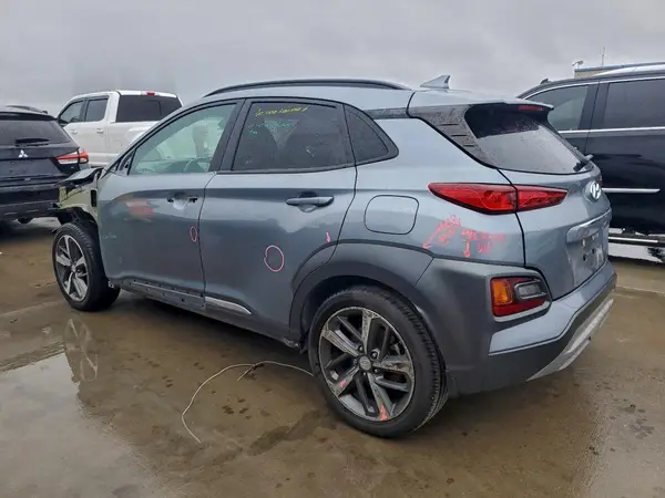 KM8K33A55KU392167 2019 HYUNDAI KONA - Image 2