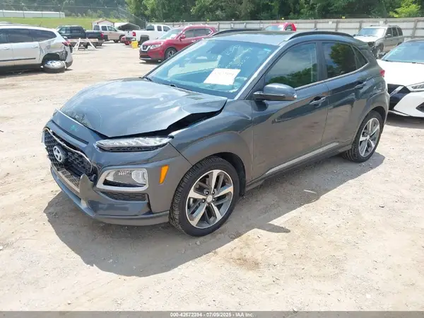 KM8K33A55LU397158 2020 HYUNDAI KONA - Image 2