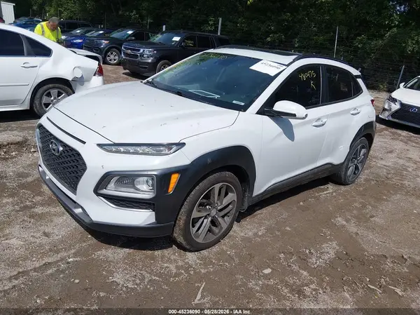 KM8K33A55LU480475 2020 HYUNDAI KONA - Image 2