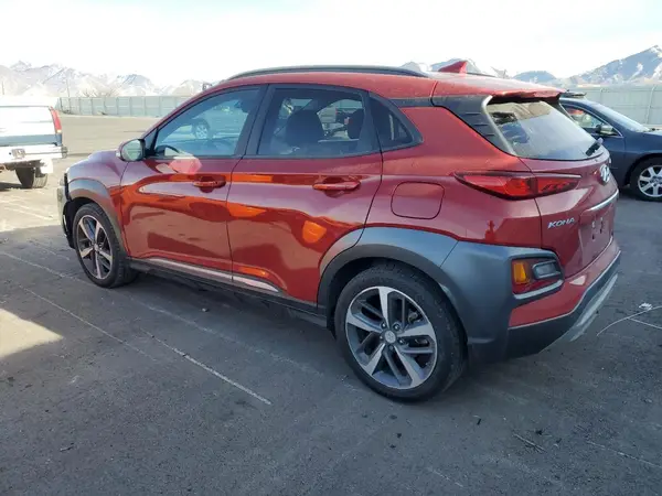 KM8K33A55LU492996 2020 HYUNDAI KONA - Image 2