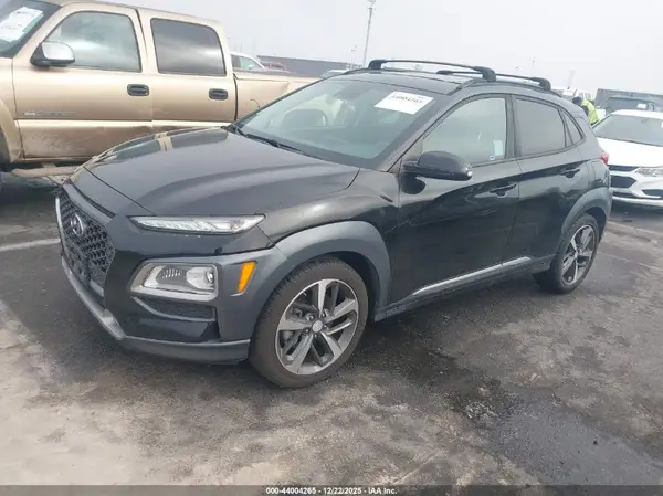 KM8K33A55LU506914 2020 HYUNDAI KONA - Image 2