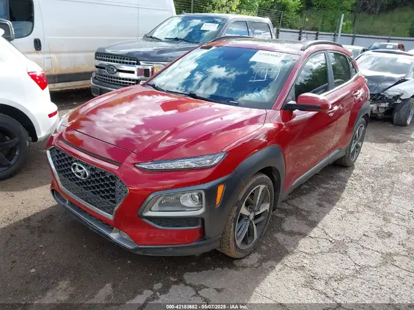 KM8K33A55LU546104 2020 HYUNDAI KONA - Image 2