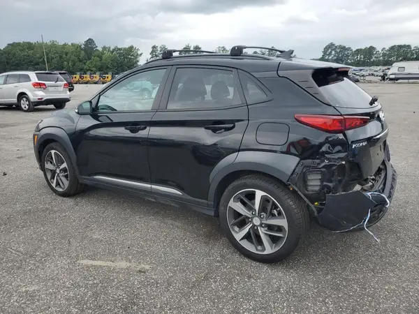 KM8K33A55MU598902 2021 HYUNDAI KONA - Image 2
