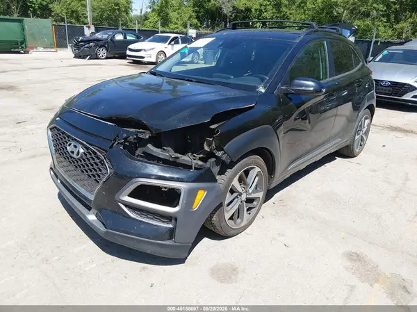 KM8K33A55MU618243 2021 HYUNDAI KONA - Image 2