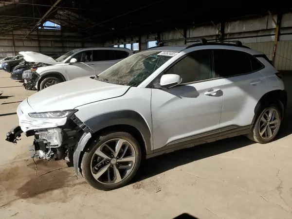 KM8K33A55MU635110 2021 HYUNDAI KONA - Image 1