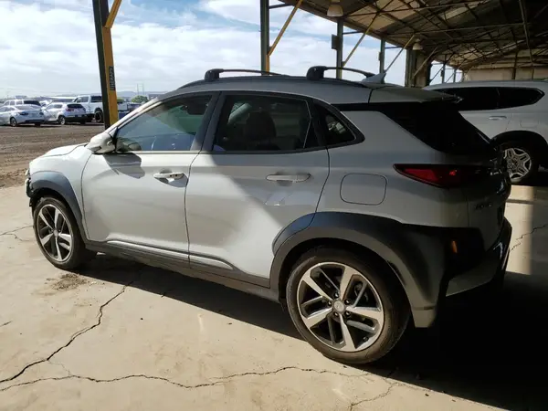 KM8K33A55MU635110 2021 HYUNDAI KONA - Image 2