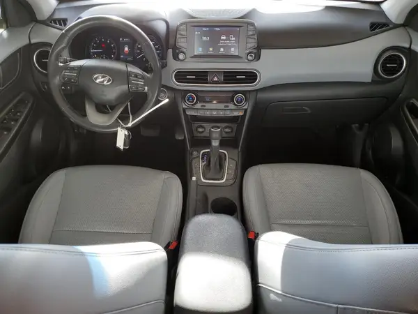 KM8K33A55MU635110 2021 HYUNDAI KONA - Image 8