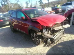 KM8K33A55MU661495 2021 HYUNDAI KONA