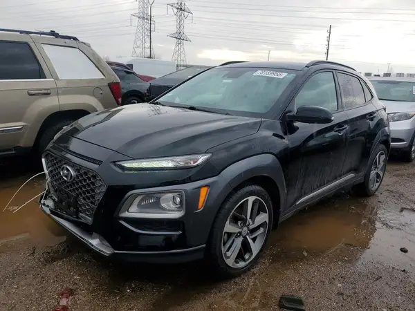KM8K33A55MU667135 2021 HYUNDAI KONA - Image 1