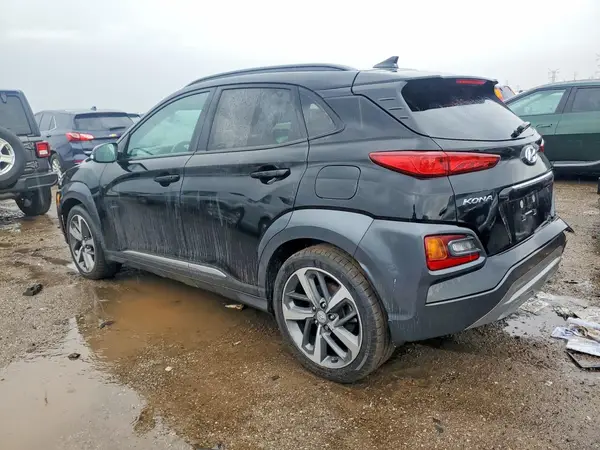 KM8K33A55MU667135 2021 HYUNDAI KONA - Image 2