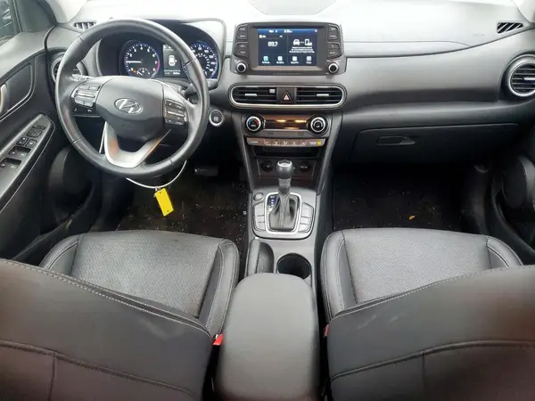 KM8K33A55MU667135 2021 HYUNDAI KONA - Image 8