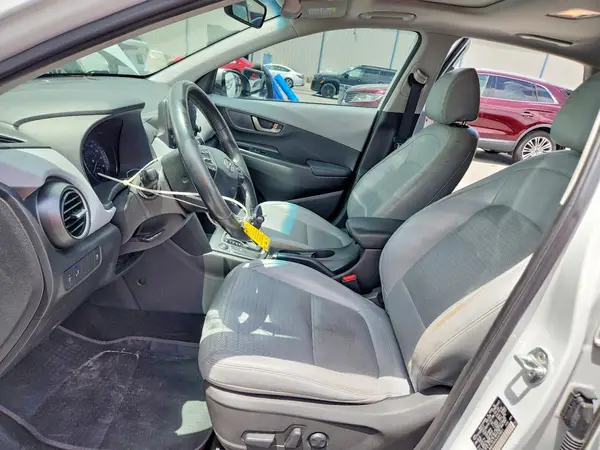 2018 HYUNDAI KONA auction photo 7